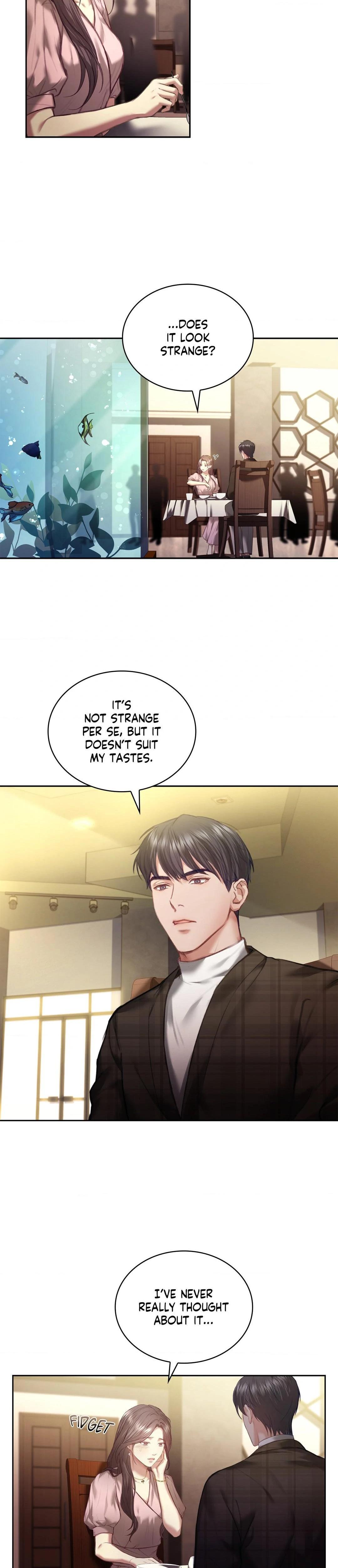 A young wife Chapter 10 - Manhwa18.com