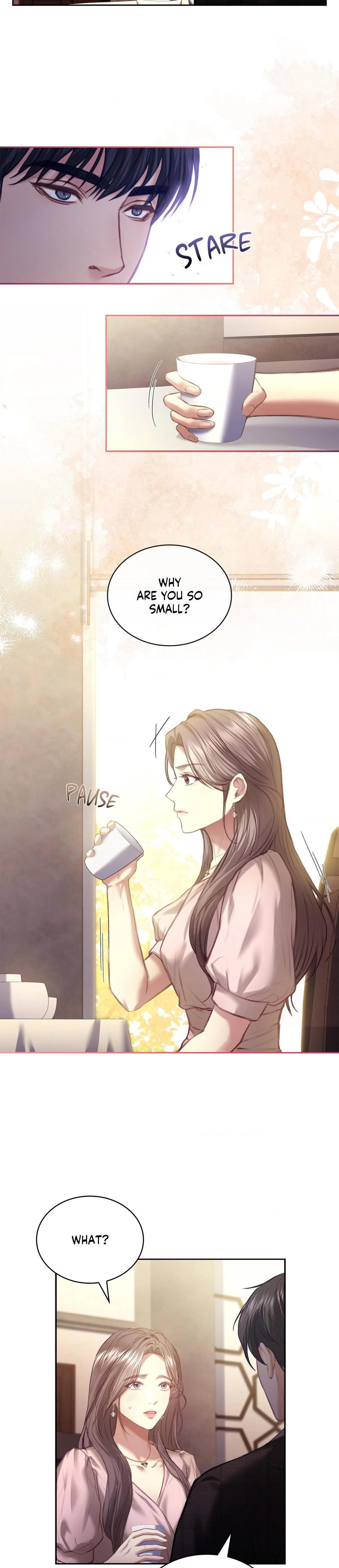 A young wife Chapter 10 - Manhwa18.com
