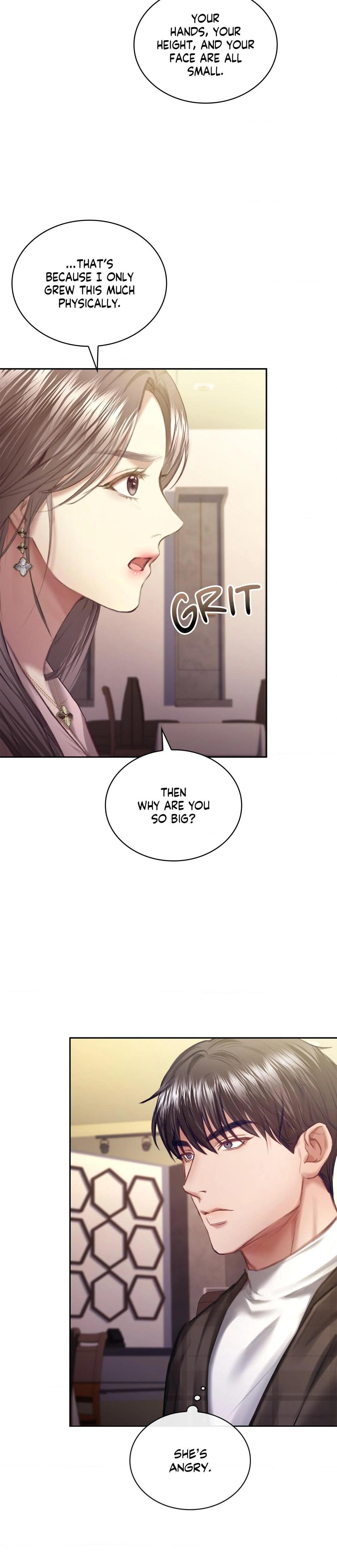 A young wife Chapter 10 - Manhwa18.com