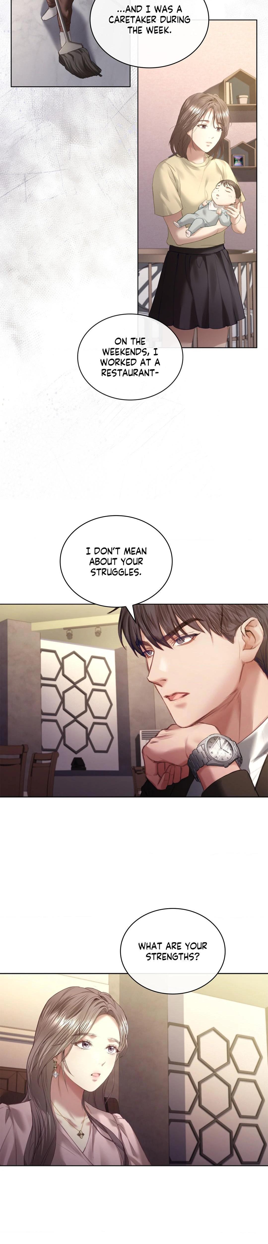 A young wife Chapter 10 - Manhwa18.com