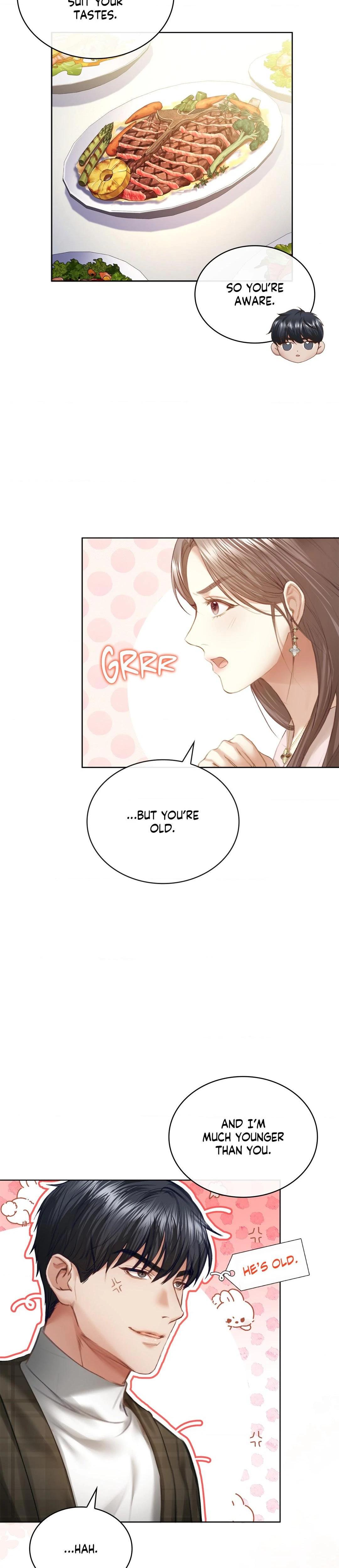 A young wife Chapter 10 - Manhwa18.com