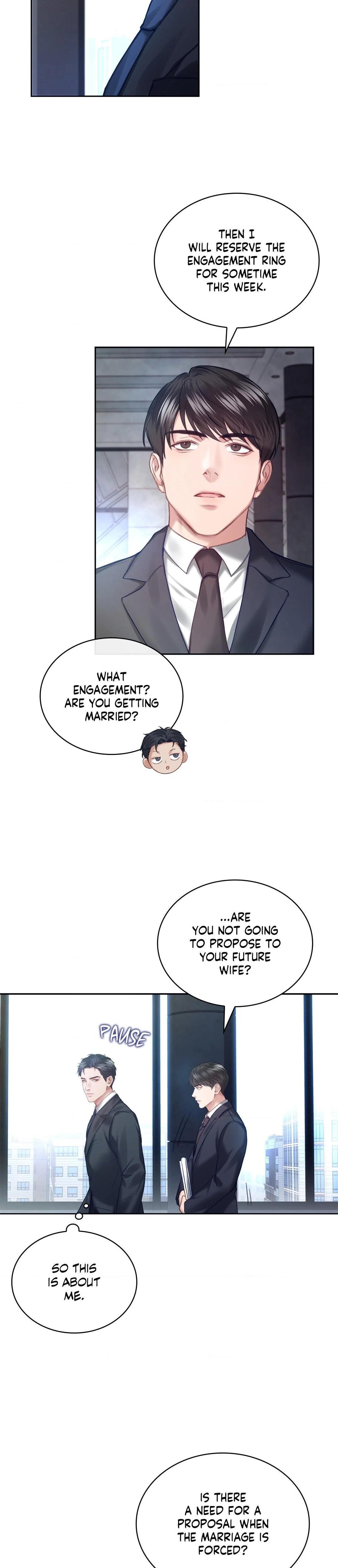 A young wife Chapter 10 - Manhwa18.com
