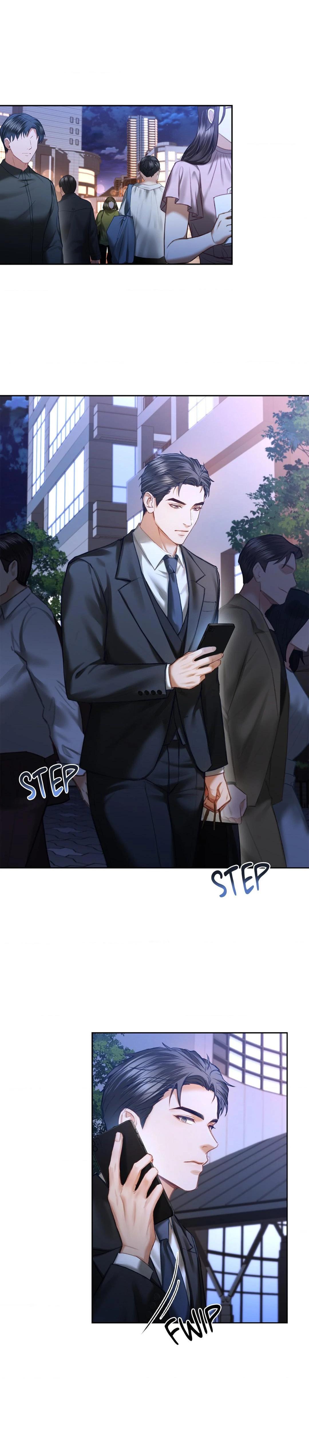 A young wife Chapter 11 - Manhwa18.com