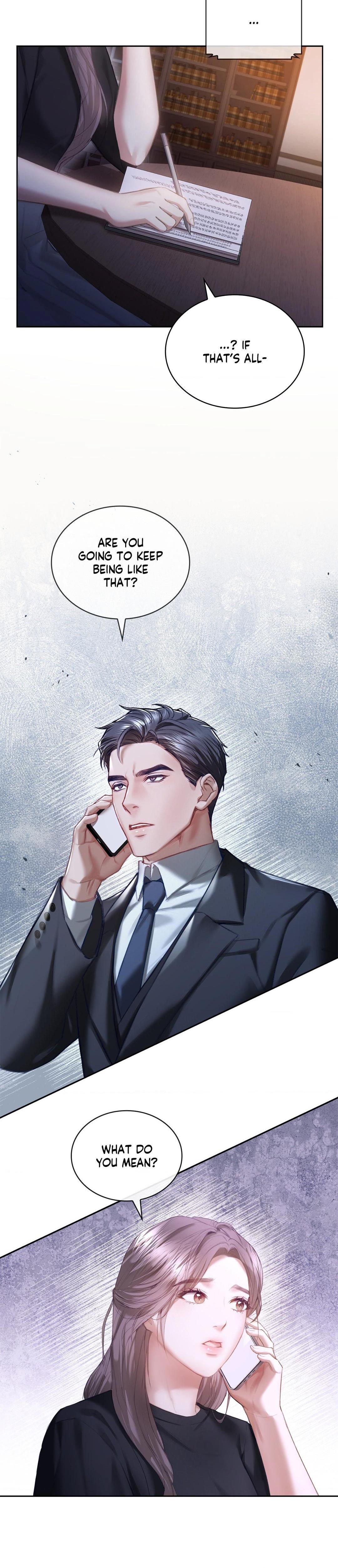 A young wife Chapter 11 - Manhwa18.com