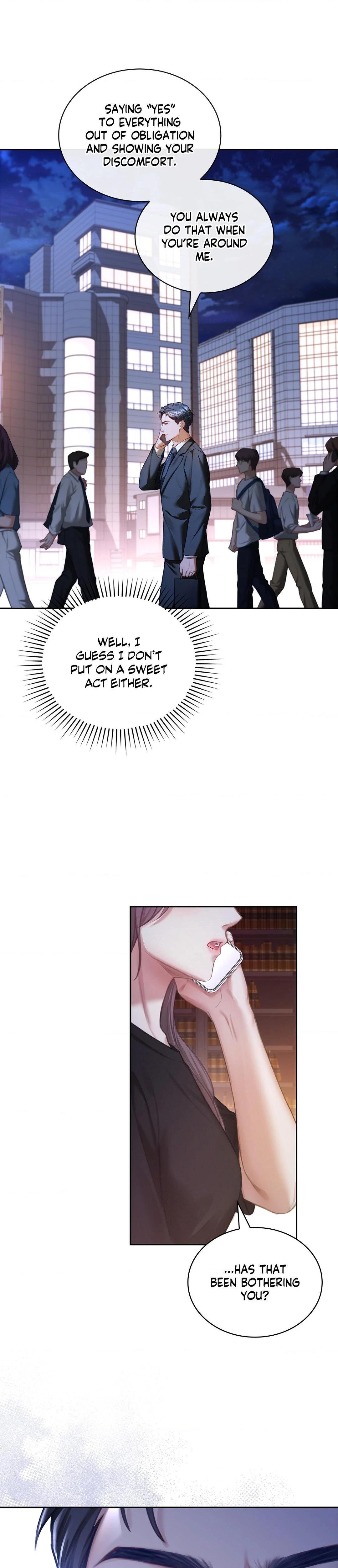 A young wife Chapter 11 - Manhwa18.com