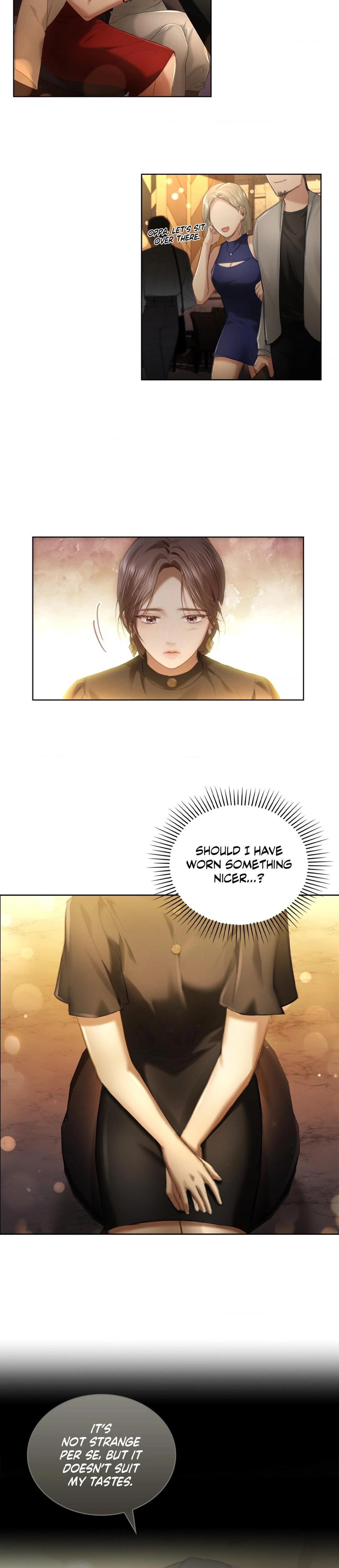A young wife Chapter 11 - Manhwa18.com
