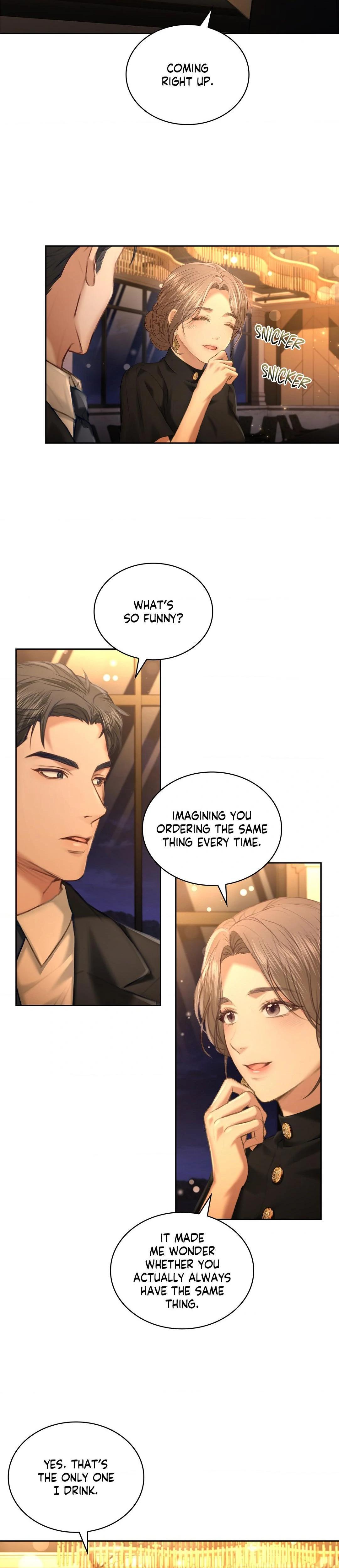 A young wife Chapter 11 - Manhwa18.com