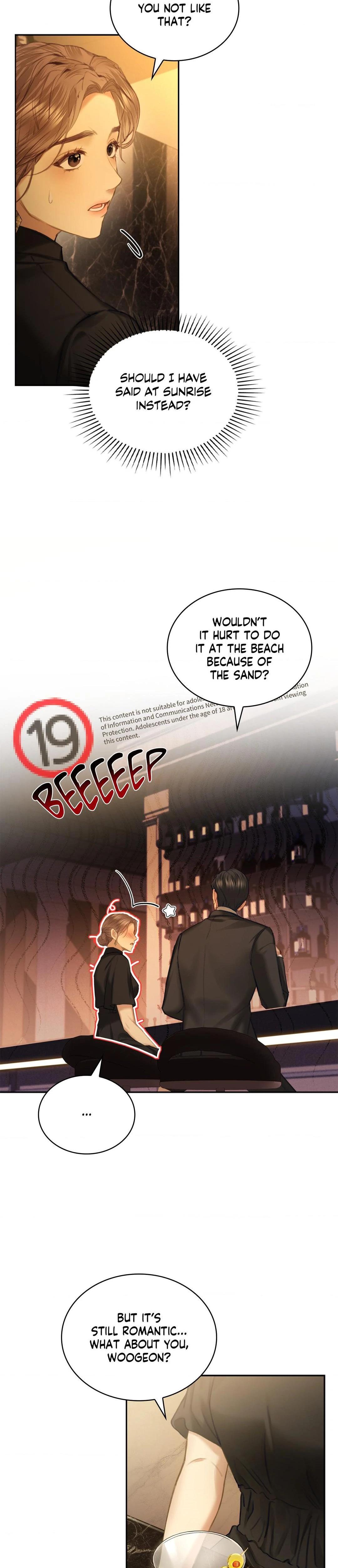 A young wife Chapter 11 - Manhwa18.com