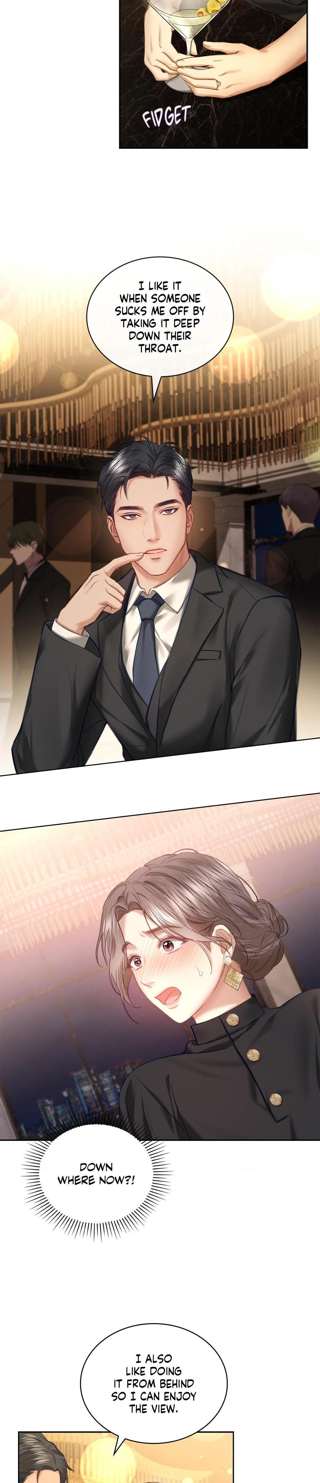 A young wife Chapter 11 - Manhwa18.com