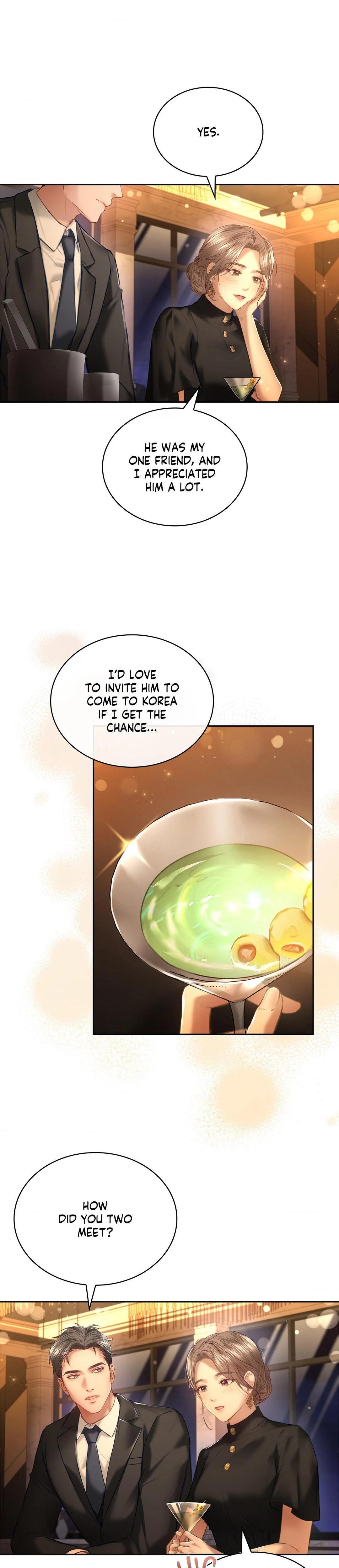 A young wife Chapter 12 - Manhwa18.com