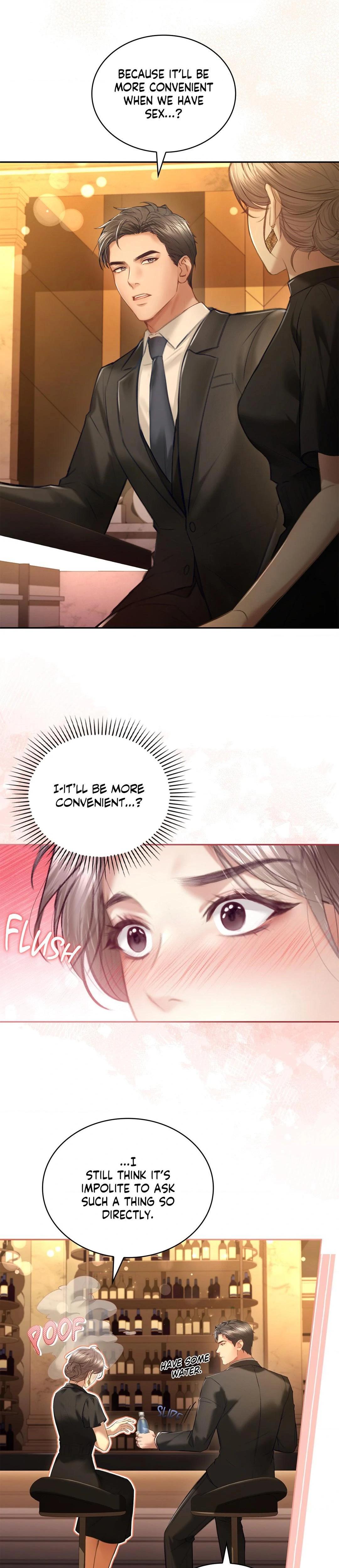 A young wife Chapter 12 - Manhwa18.com