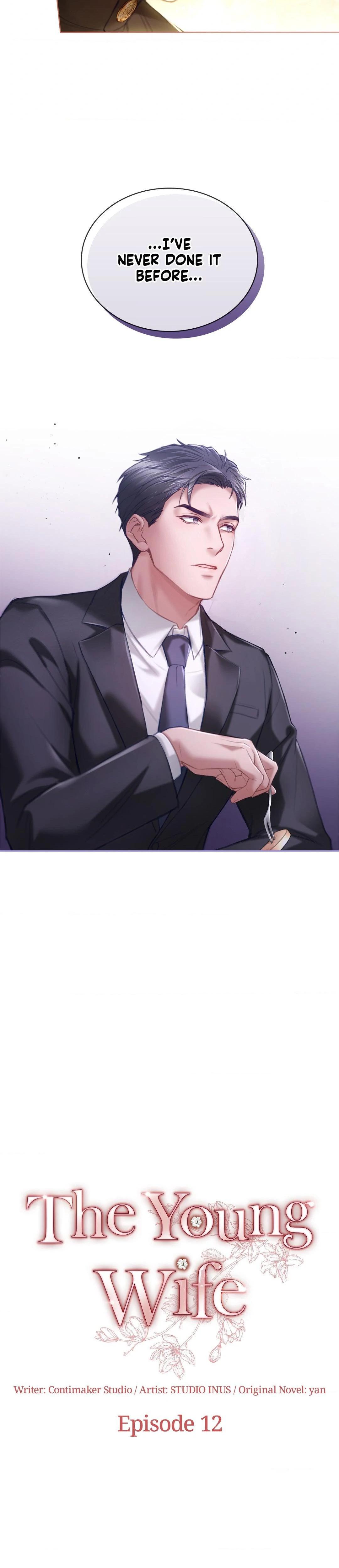 A young wife Chapter 12 - Manhwa18.com