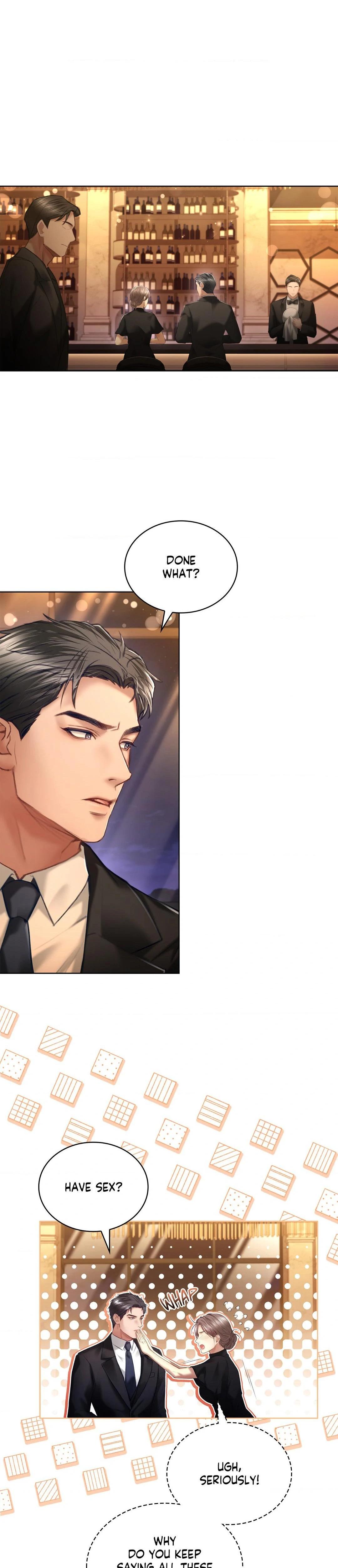 A young wife Chapter 12 - Manhwa18.com