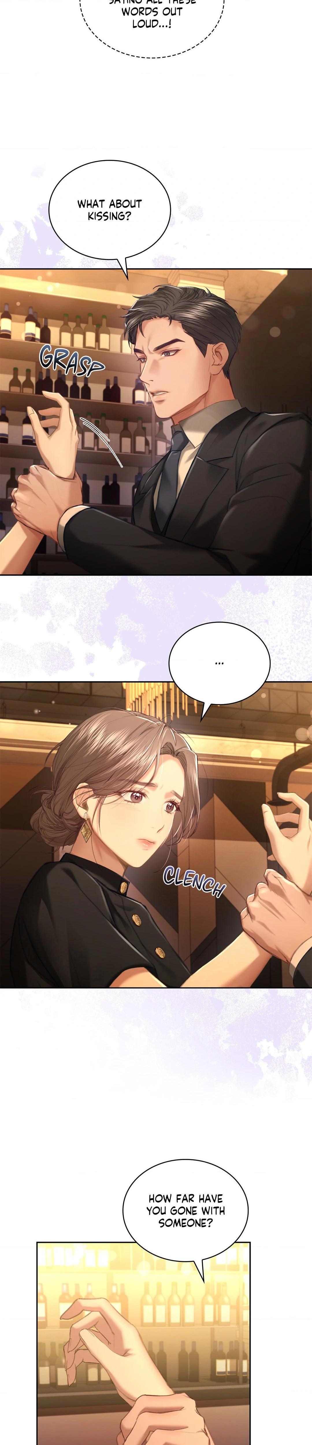 A young wife Chapter 12 - Manhwa18.com