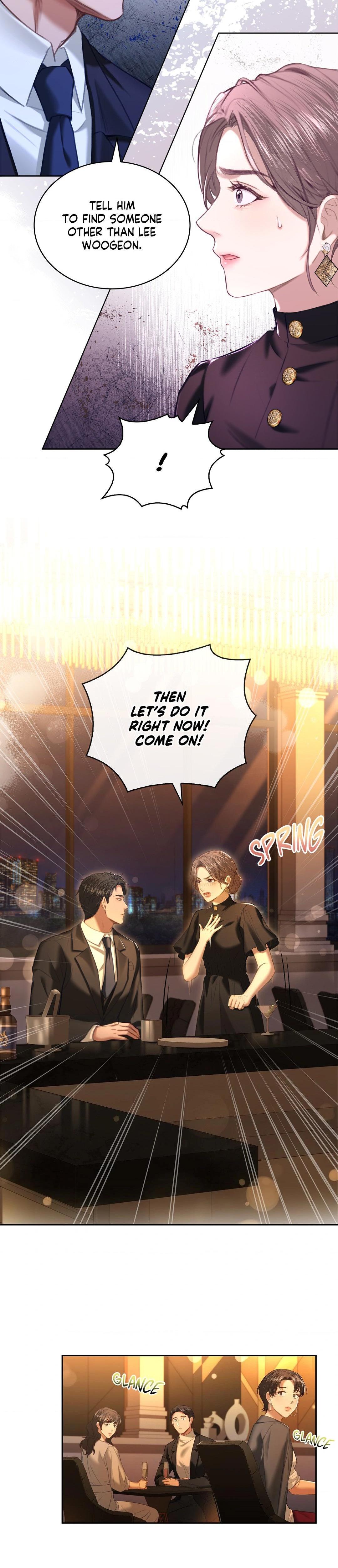 A young wife Chapter 12 - Manhwa18.com