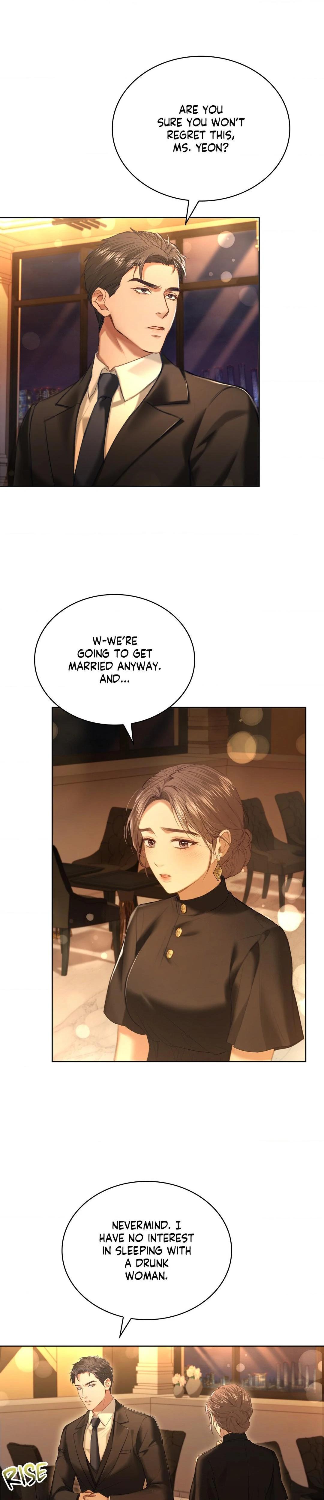 A young wife Chapter 12 - Manhwa18.com