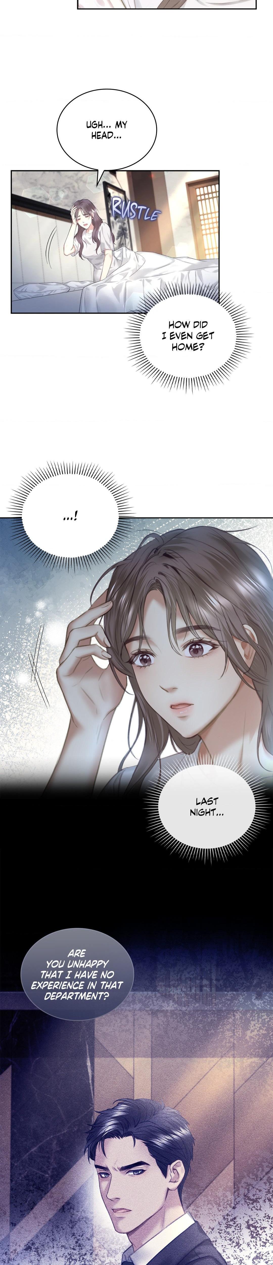 A young wife Chapter 12 - Manhwa18.com