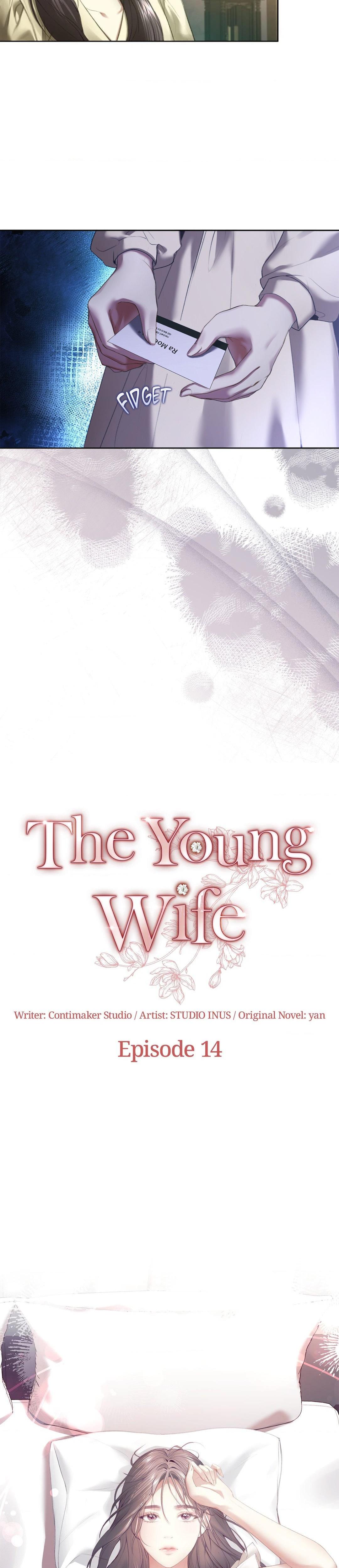 A young wife Chapter 14 - Manhwa18.com