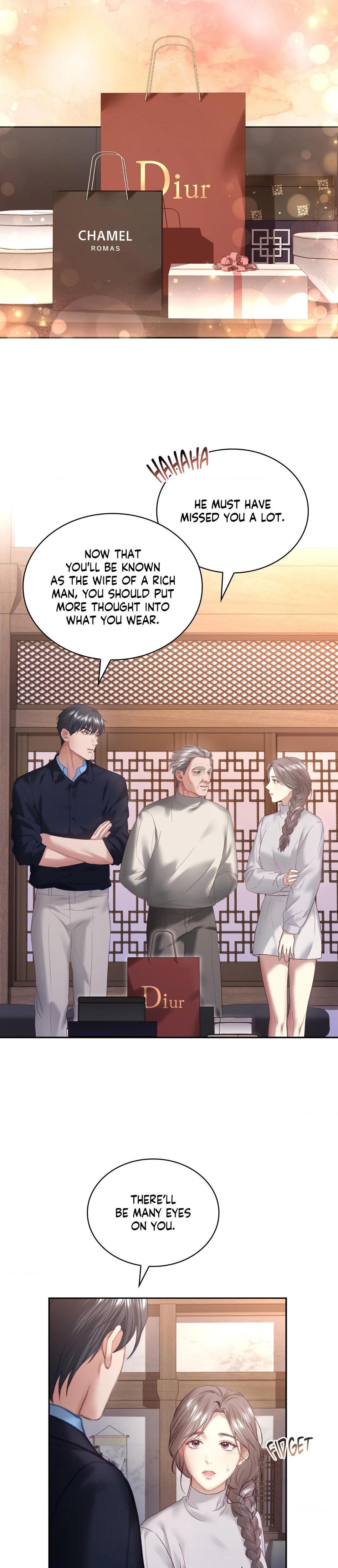 A young wife Chapter 14 - Manhwa18.com