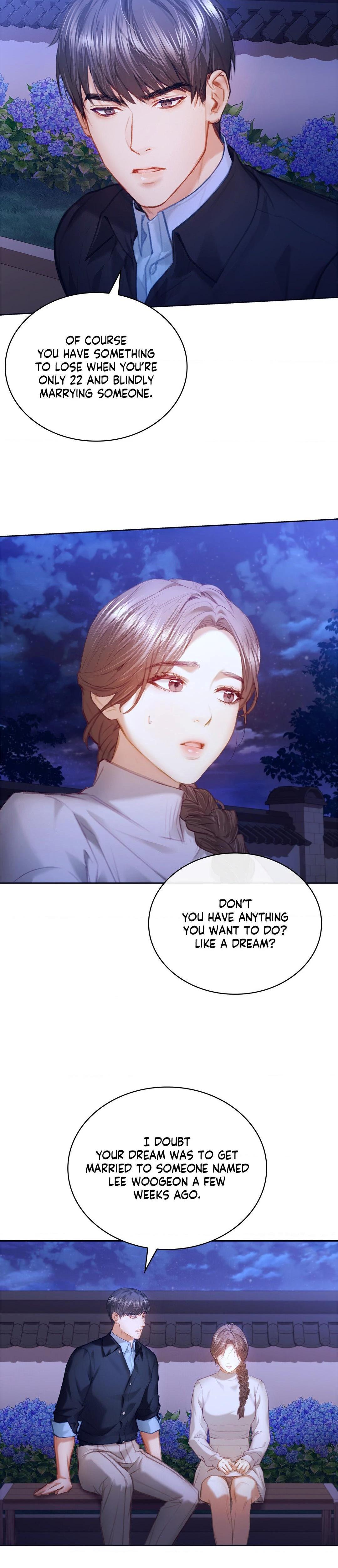 A young wife Chapter 14 - Manhwa18.com