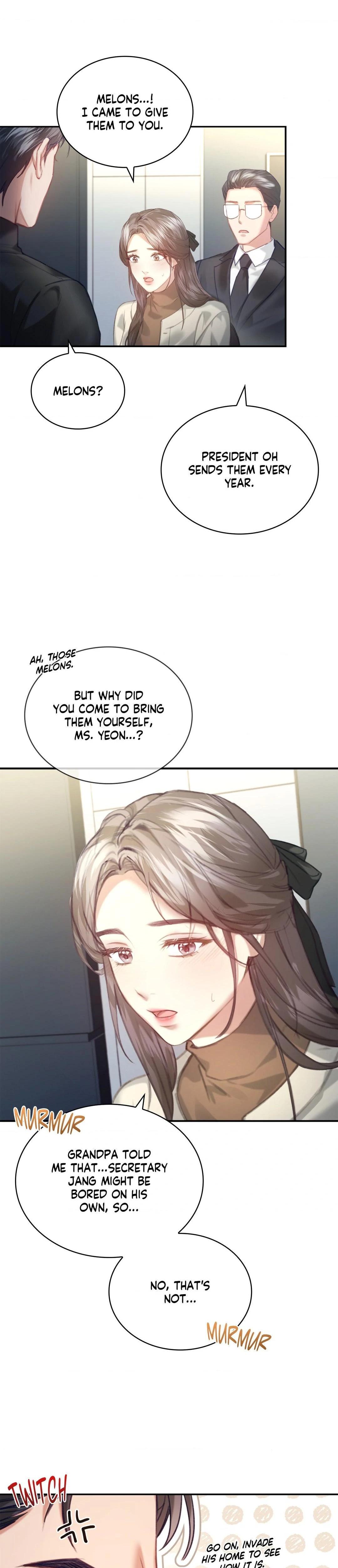 A young wife Chapter 16 - Manhwa18.com