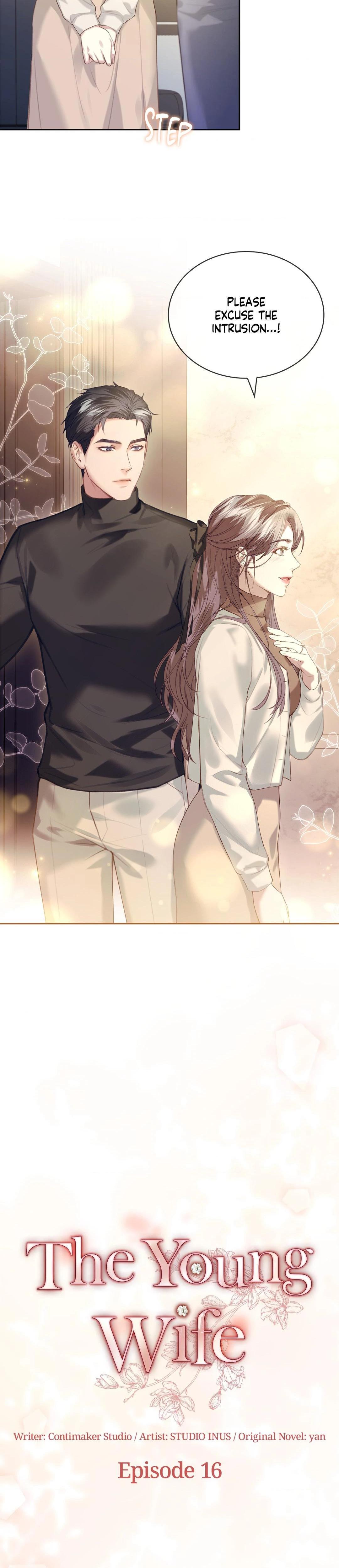A young wife Chapter 16 - Manhwa18.com