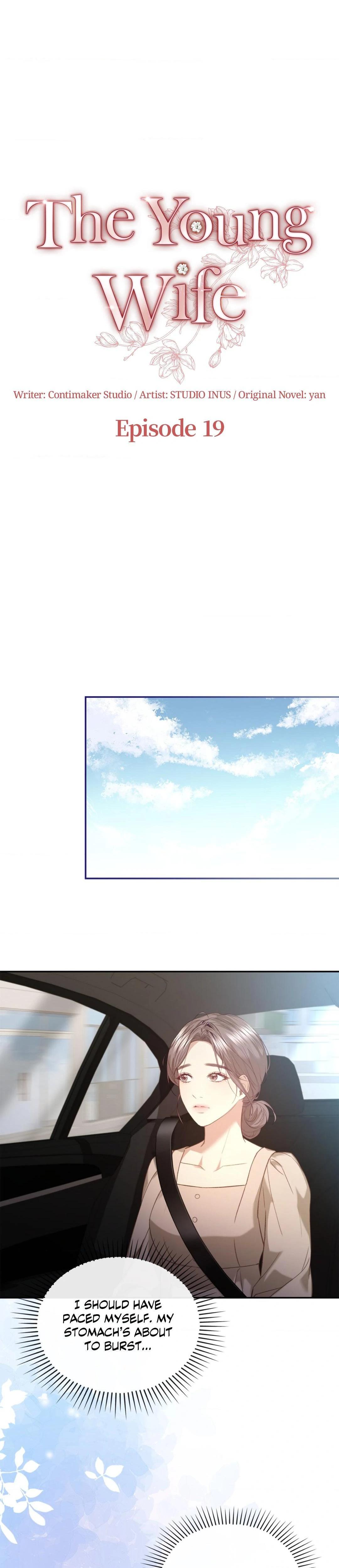 A young wife Chapter 19 - Manhwa18.com