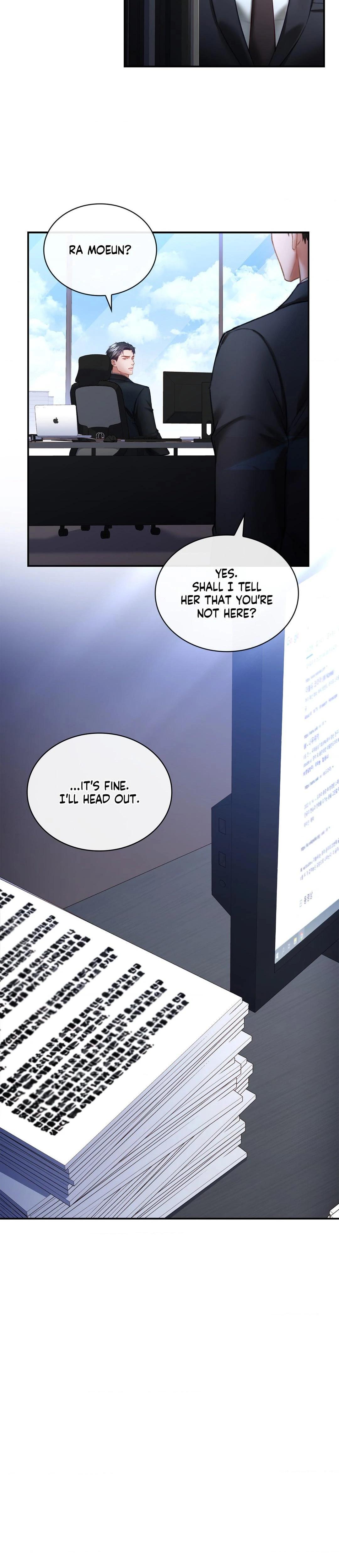 A young wife Chapter 19 - Manhwa18.com