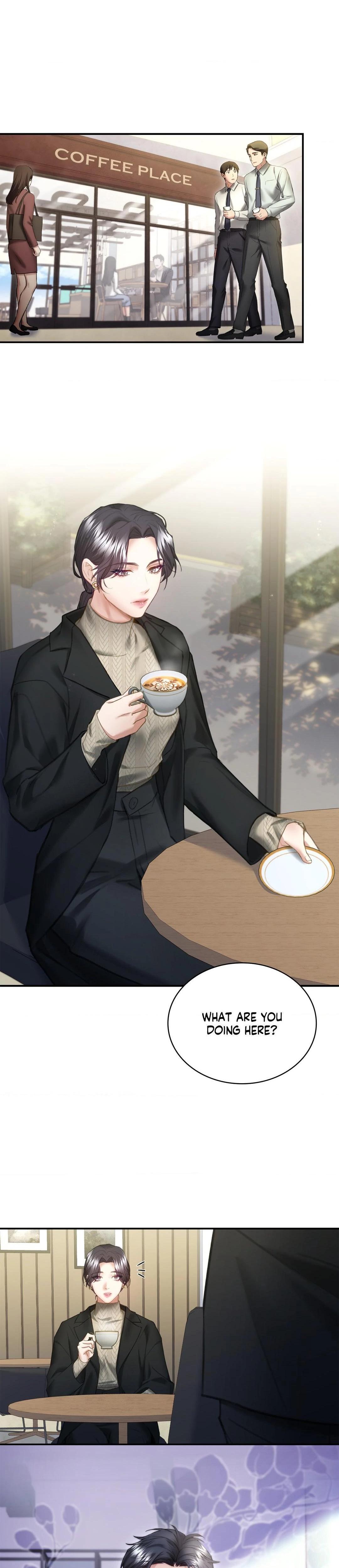 A young wife Chapter 19 - Manhwa18.com