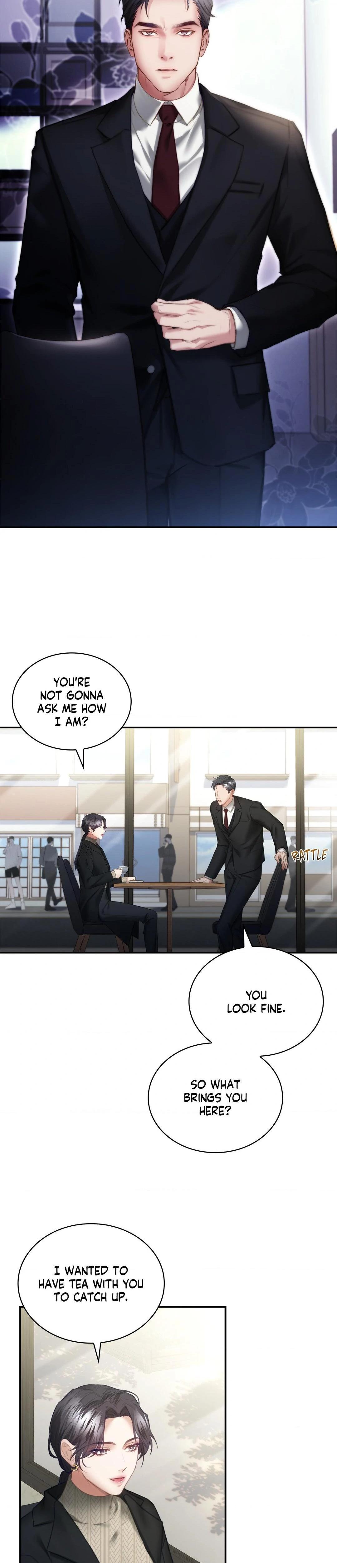 A young wife Chapter 19 - Manhwa18.com