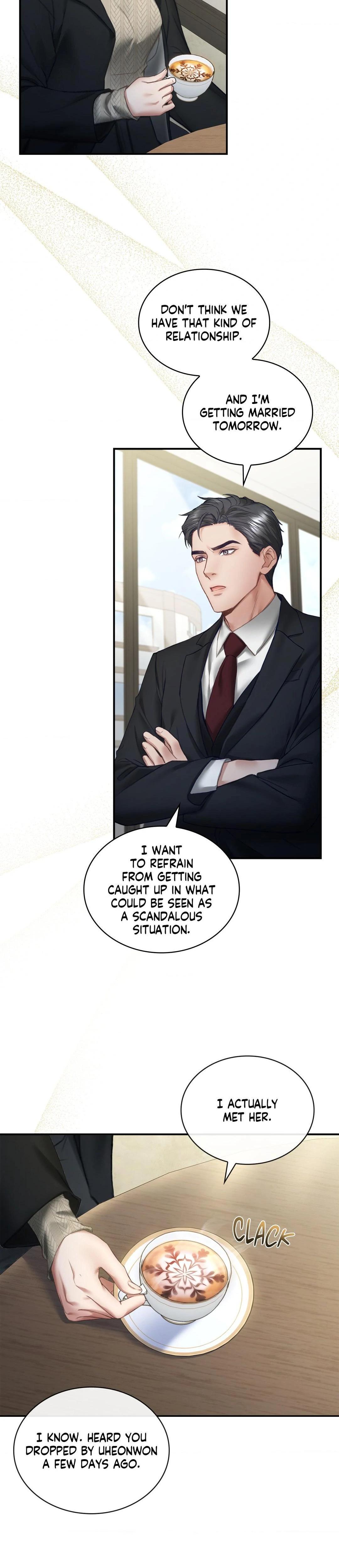 A young wife Chapter 19 - Manhwa18.com