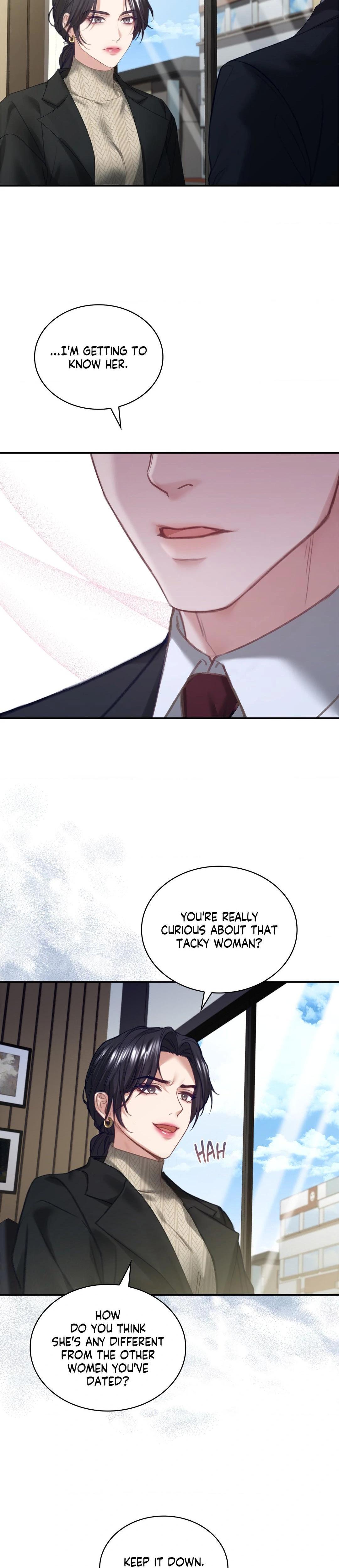 A young wife Chapter 19 - Manhwa18.com