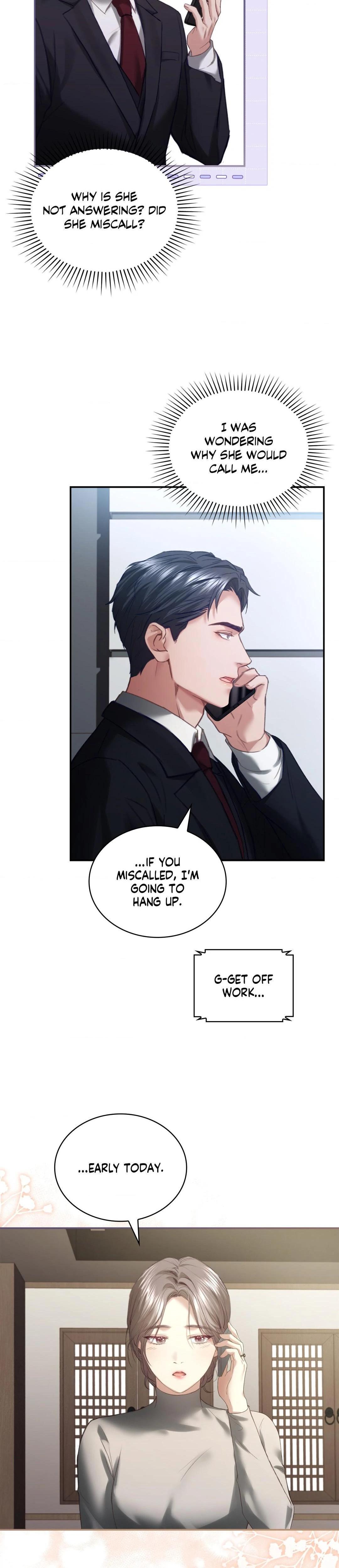 A young wife Chapter 19 - Manhwa18.com