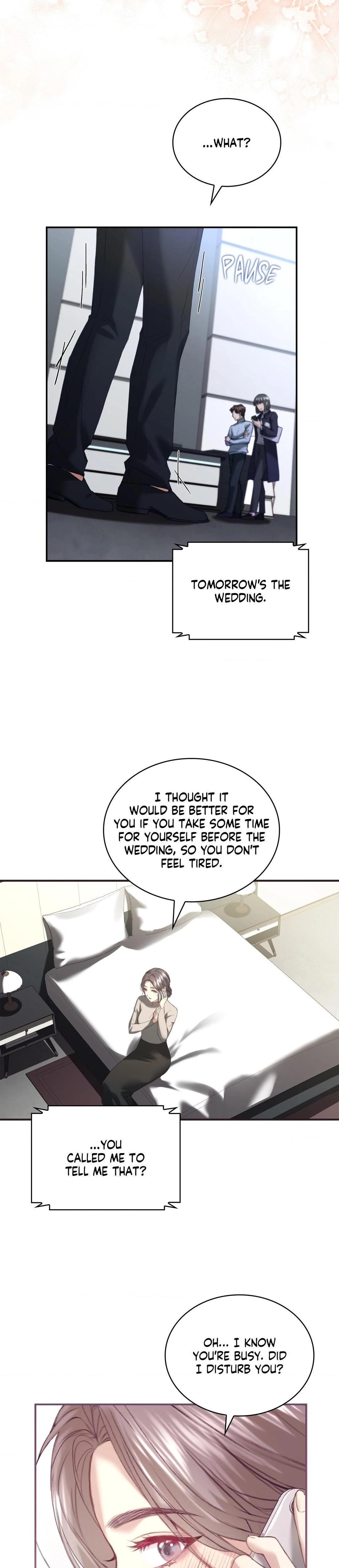 A young wife Chapter 19 - Manhwa18.com