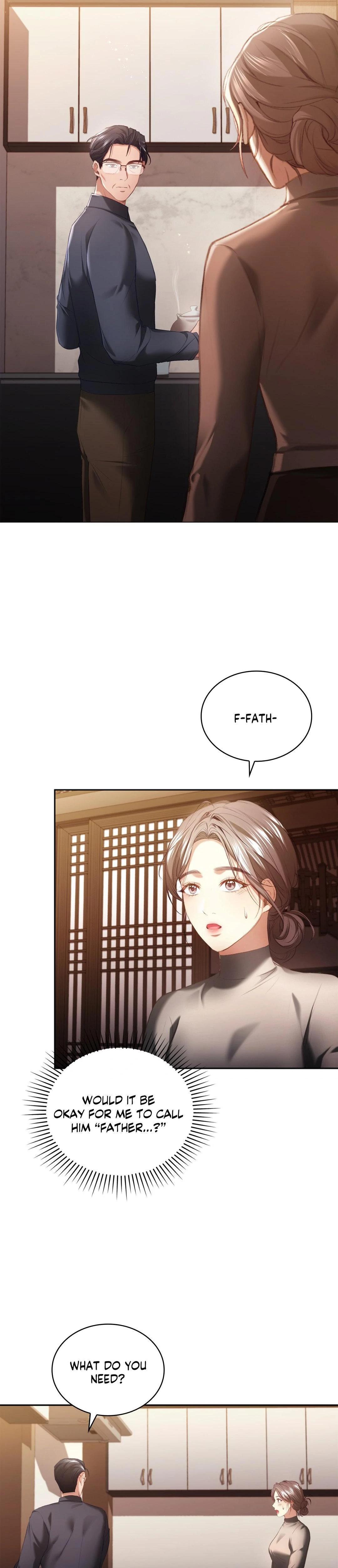 A young wife Chapter 20 - Manhwa18.com