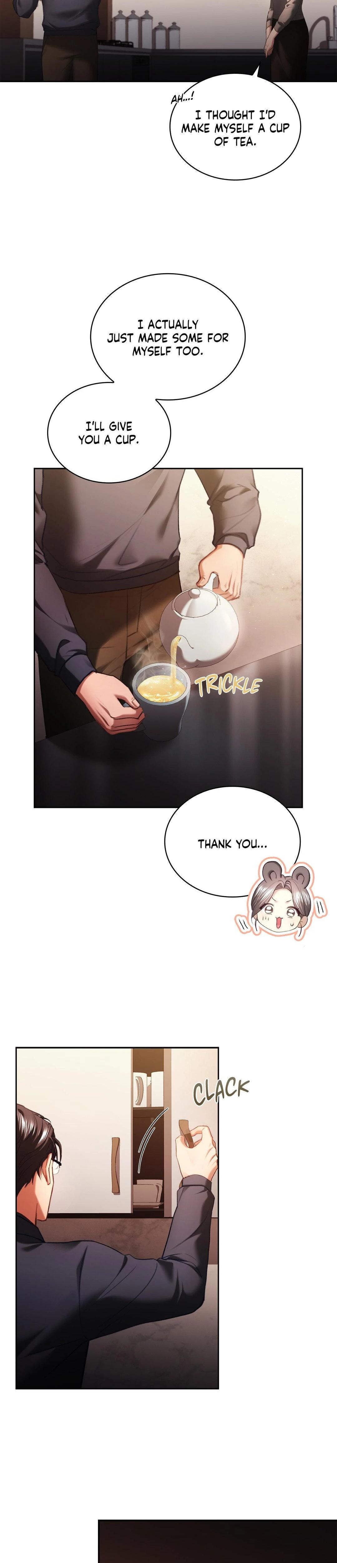 A young wife Chapter 20 - Manhwa18.com