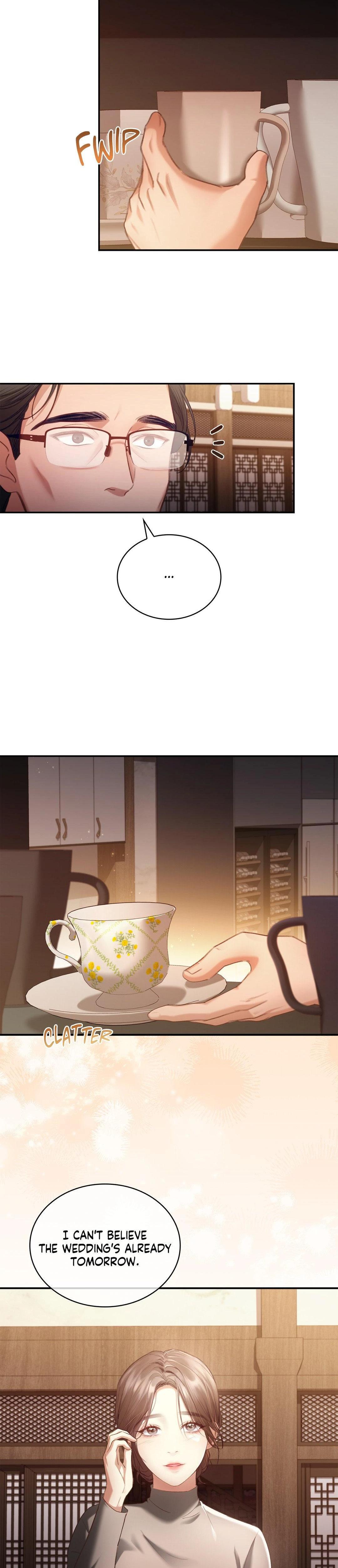 A young wife Chapter 20 - Manhwa18.com