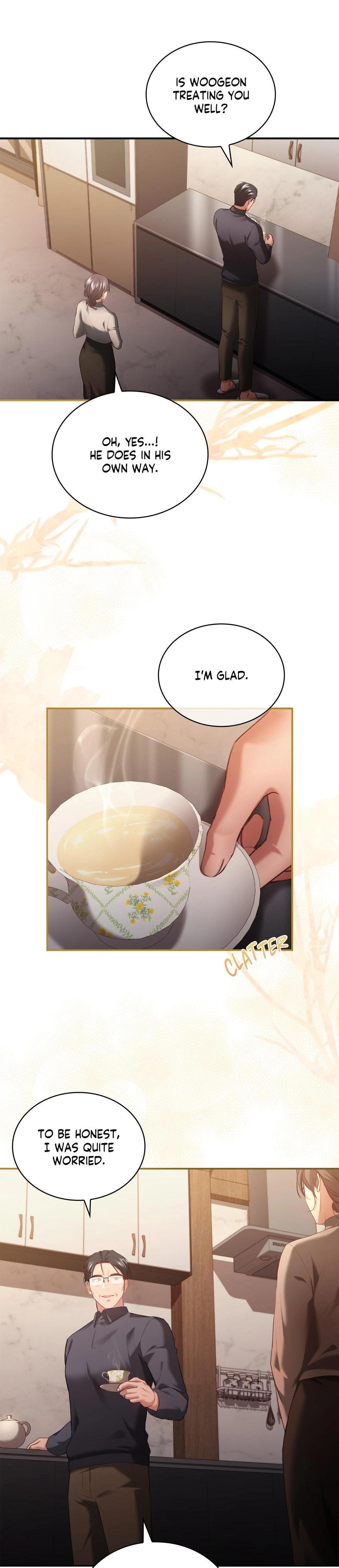 A young wife Chapter 20 - Manhwa18.com