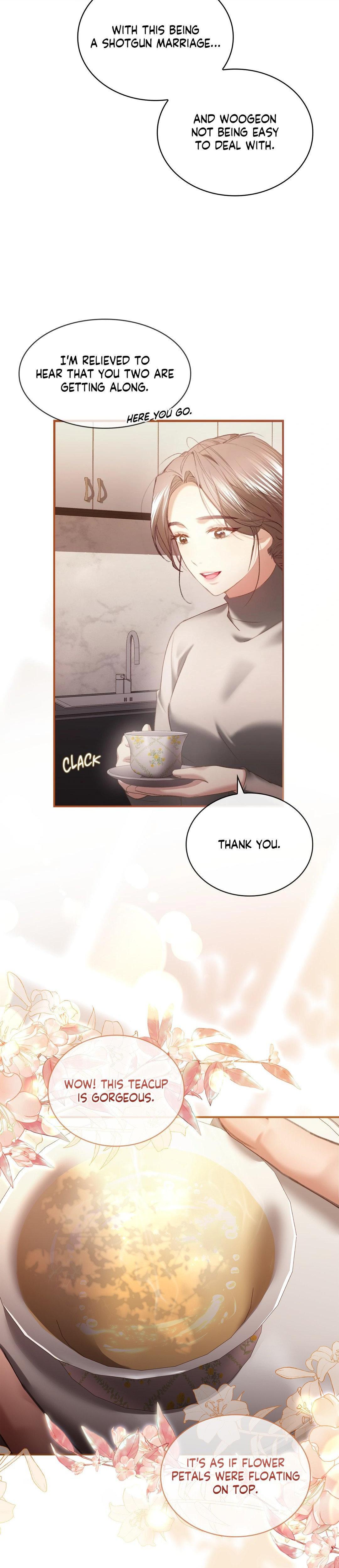 A young wife Chapter 20 - Manhwa18.com