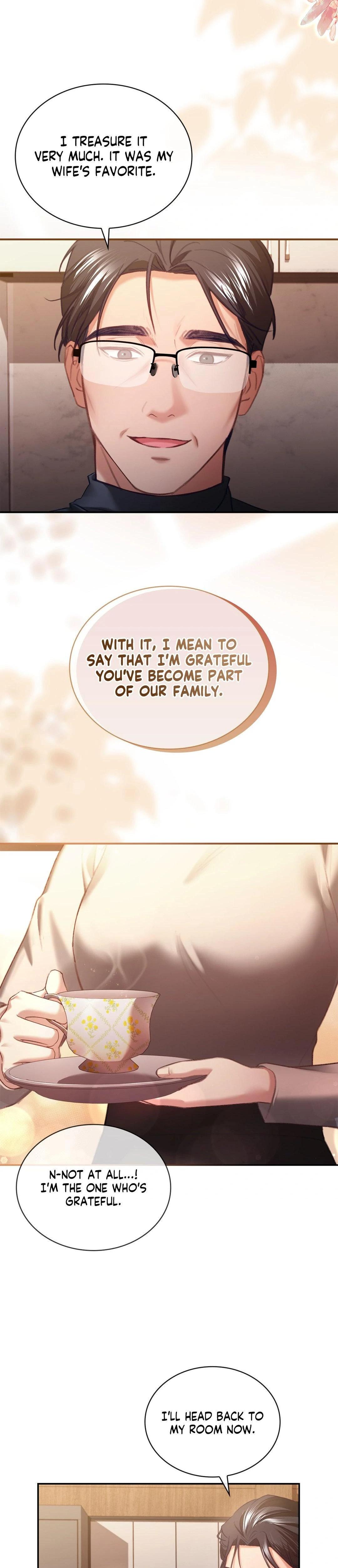 A young wife Chapter 20 - Manhwa18.com