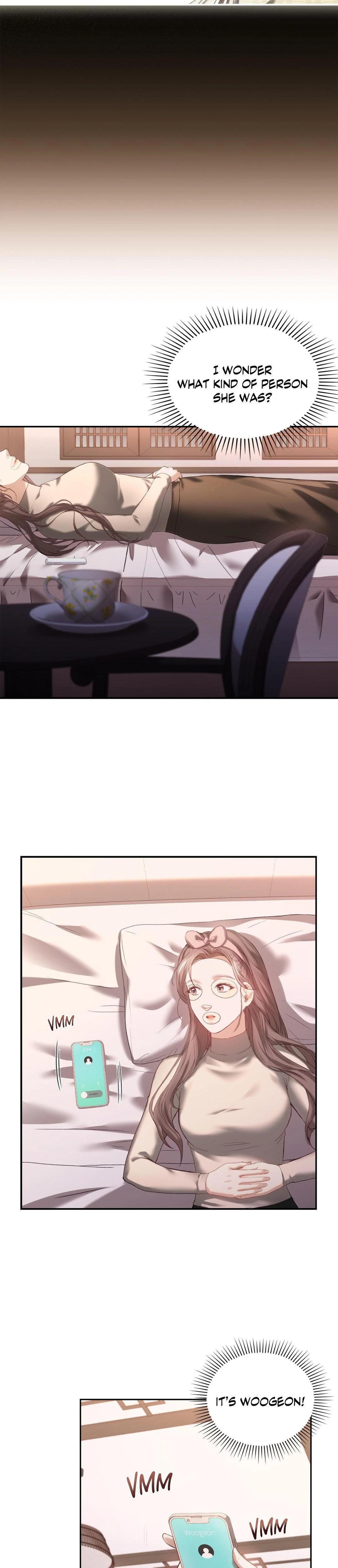 A young wife Chapter 20 - Manhwa18.com