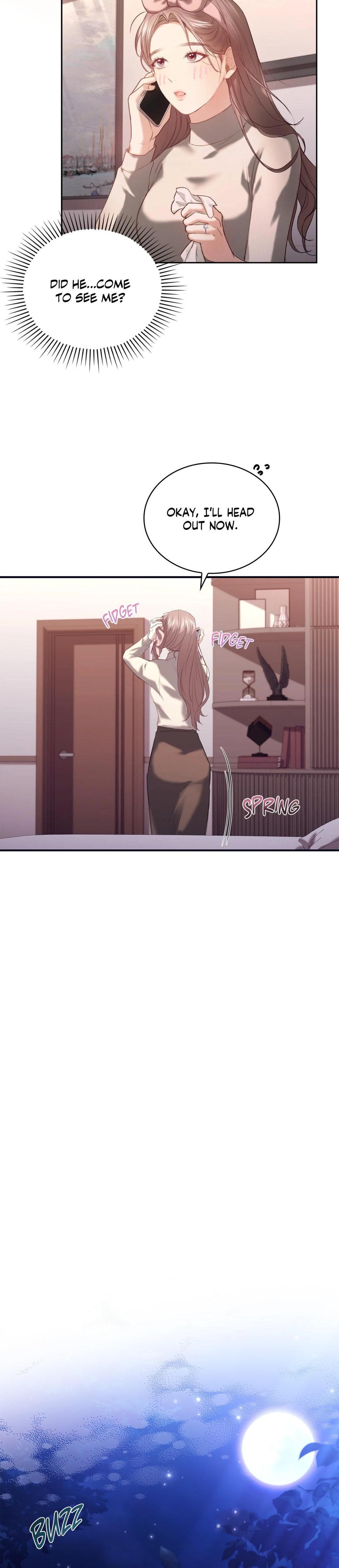 A young wife Chapter 20 - Manhwa18.com