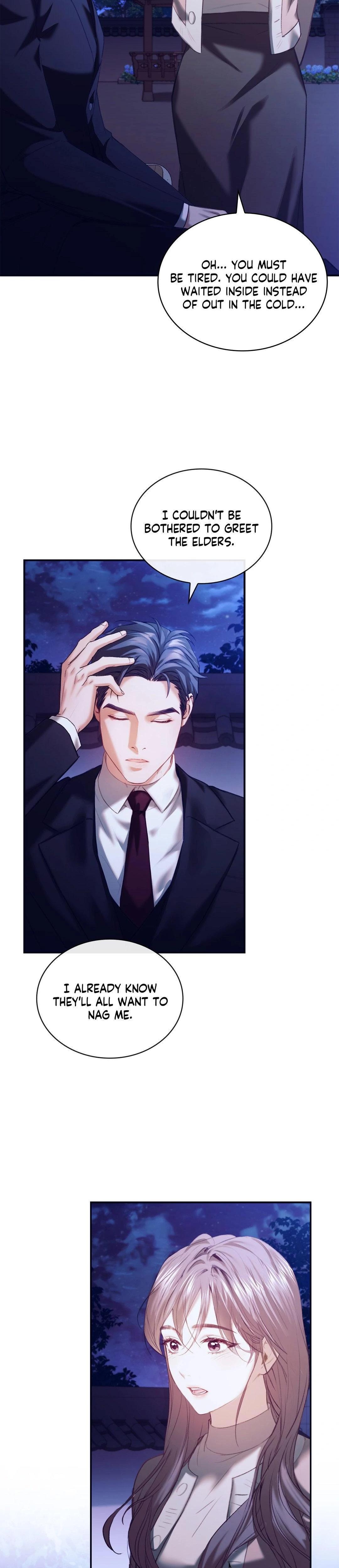 A young wife Chapter 20 - Manhwa18.com