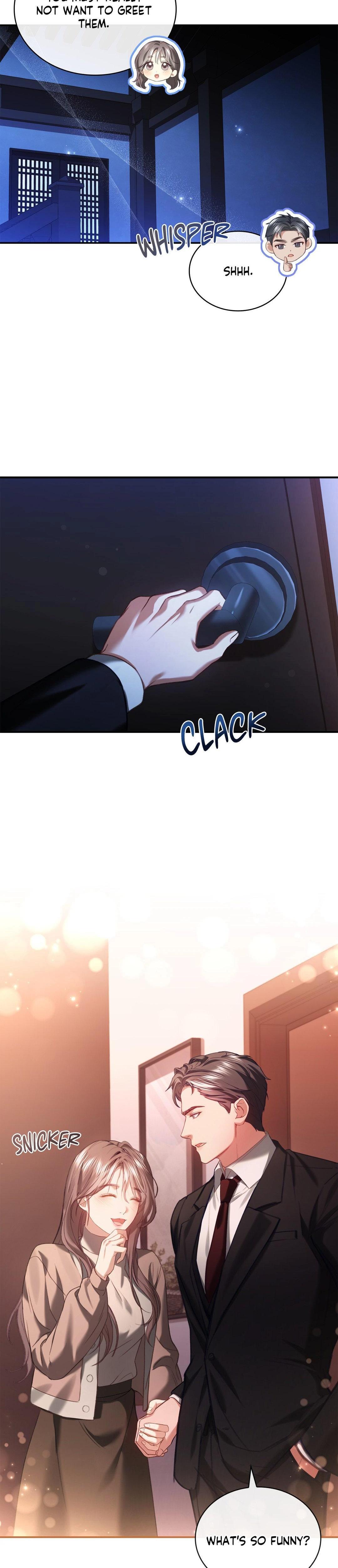 A young wife Chapter 20 - Manhwa18.com