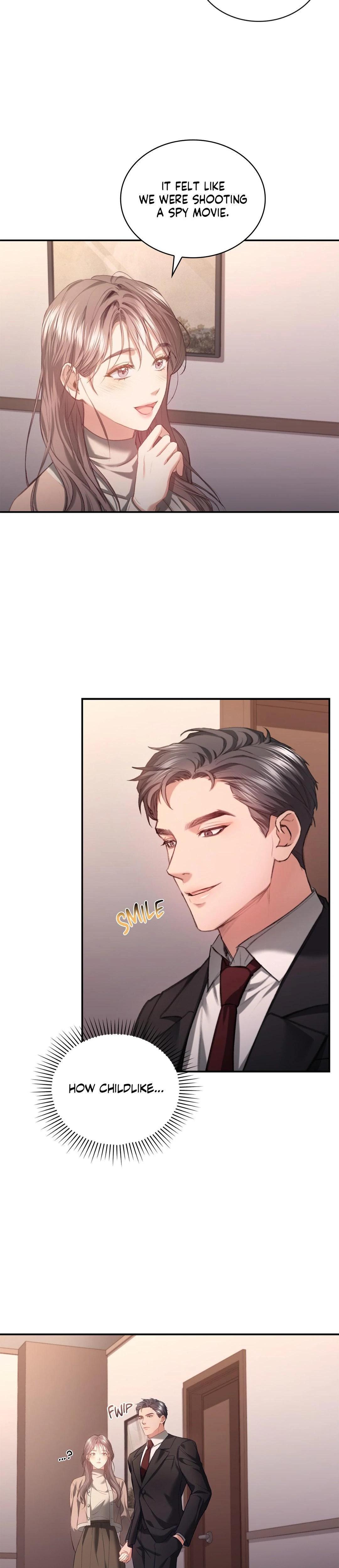 A young wife Chapter 20 - Manhwa18.com