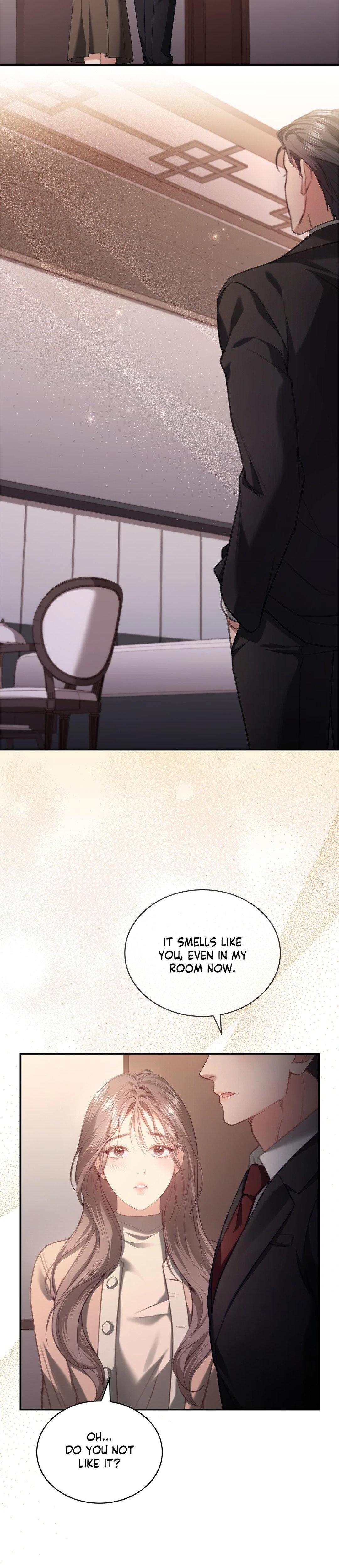 A young wife Chapter 20 - Manhwa18.com