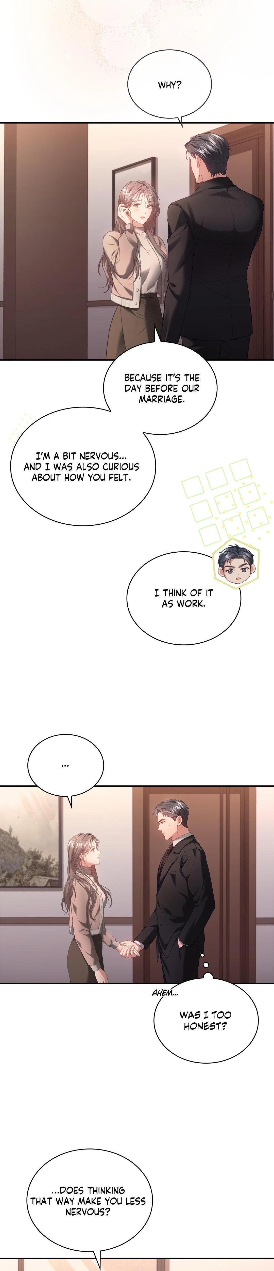 A young wife Chapter 20 - Manhwa18.com