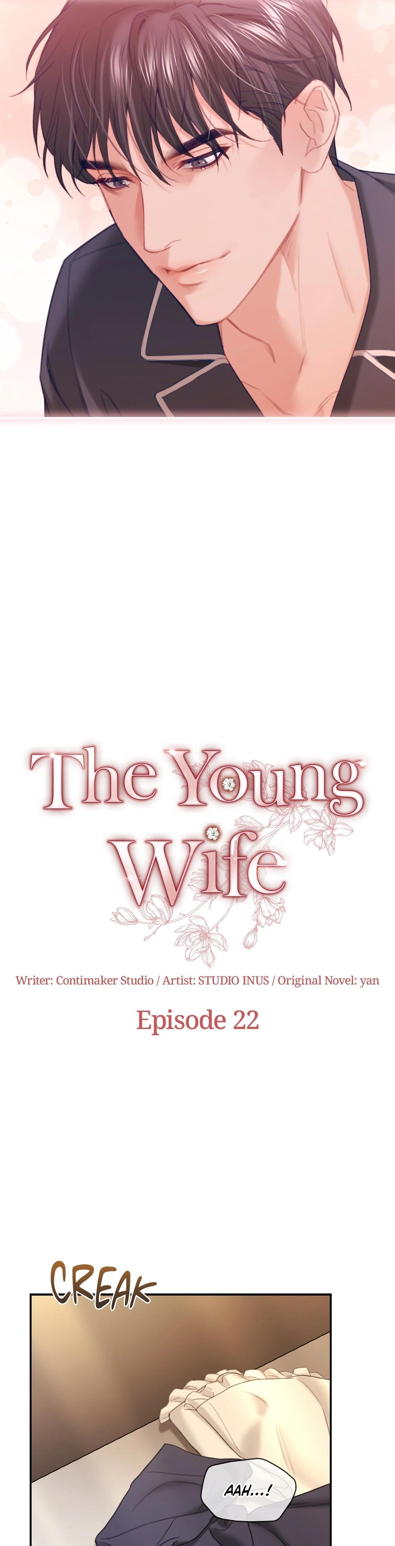 A young wife Chapter 22 - Manhwa18.com