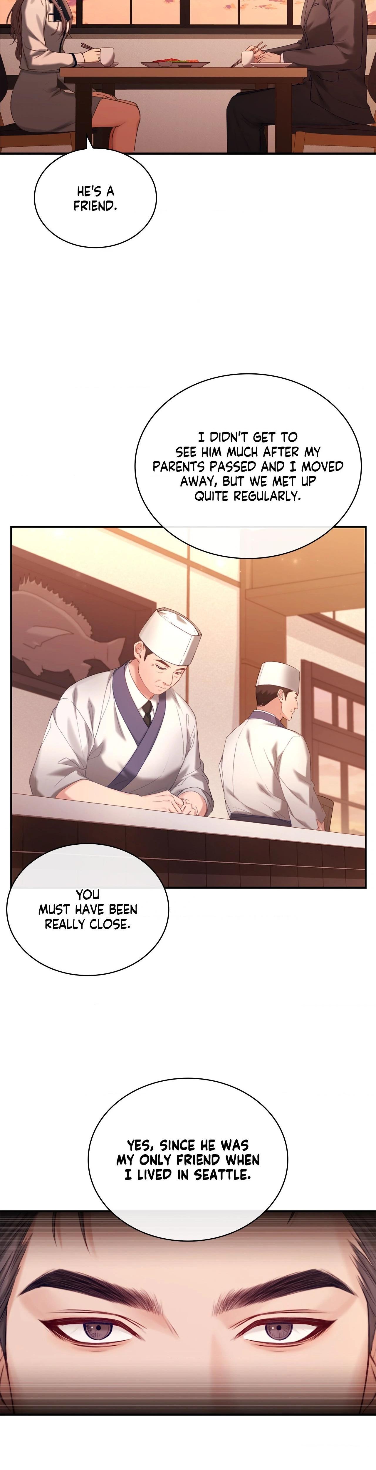 A young wife Chapter 24 - Manhwa18.com