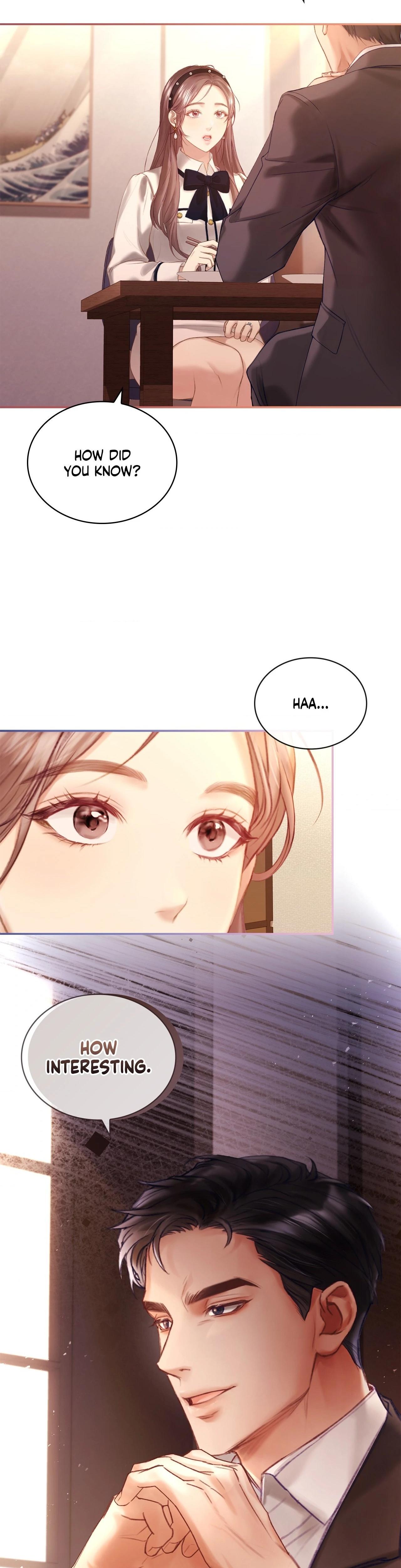 A young wife Chapter 24 - Manhwa18.com